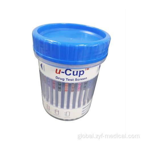Drug Test Cup DOA Drug OF Abuse Testing DRUGTEST CUP Manufactory